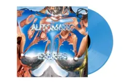 Виниловая пластинка Automatic – Excess Релиз 2022 Sealed