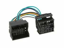 Коммутационный кабель ACV для VW MIB, Quadlock новый на старый