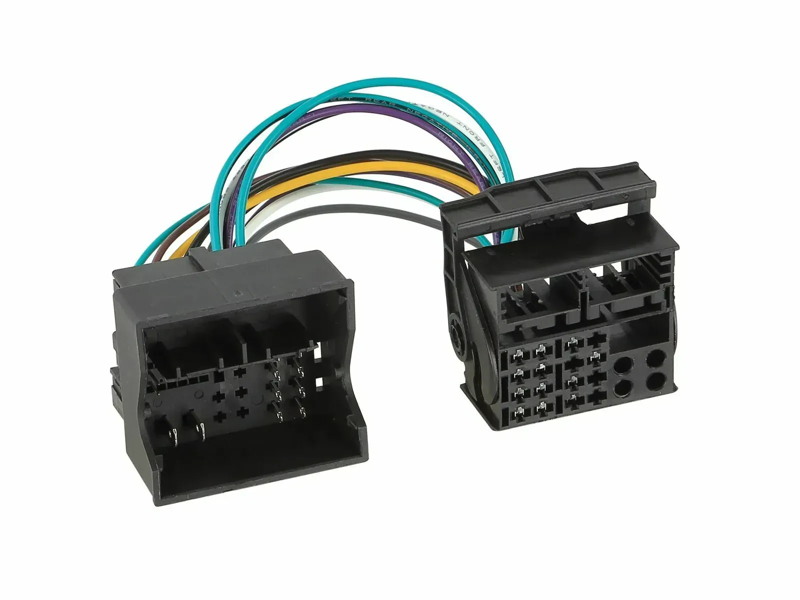 Коммутационный кабель ACV для VW MIB, Quadlock новый на старый