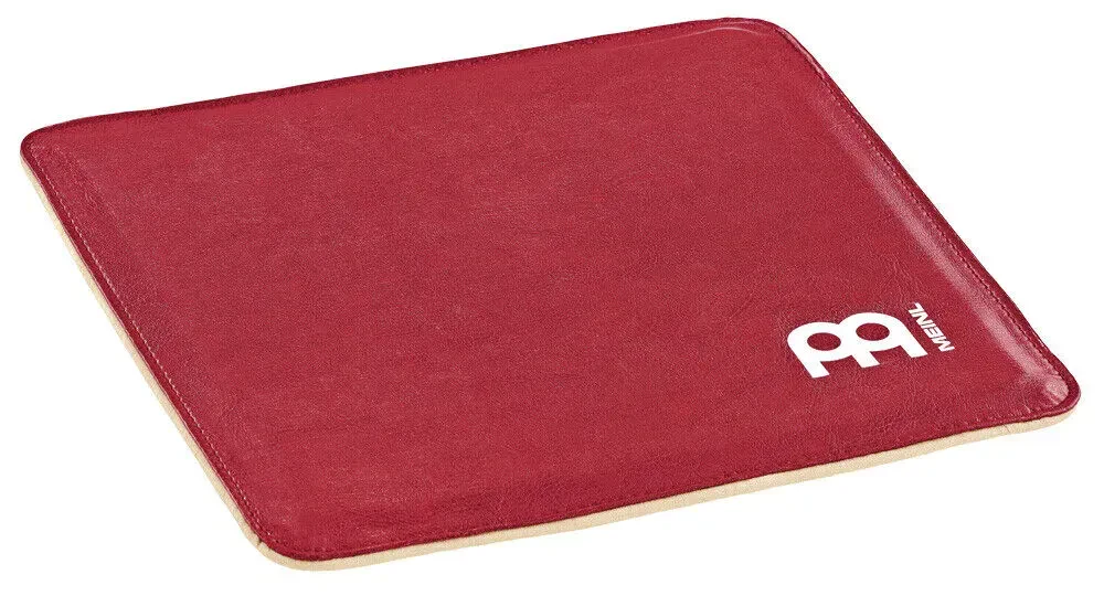 Накидка на сиденье кахона MEINL LCS-VR Leather Red