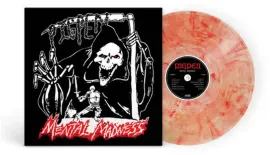 Виниловая пластинка Pig Pen – Mental Madness (Релиз 2025)