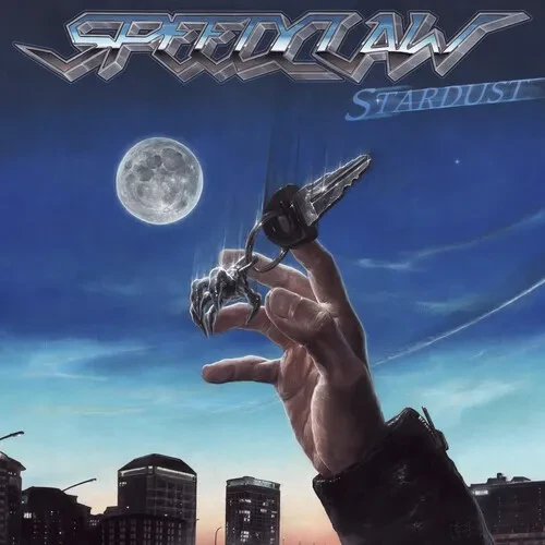 Виниловая пластинка Speedclaw - Stardust [New Vinyl LP]