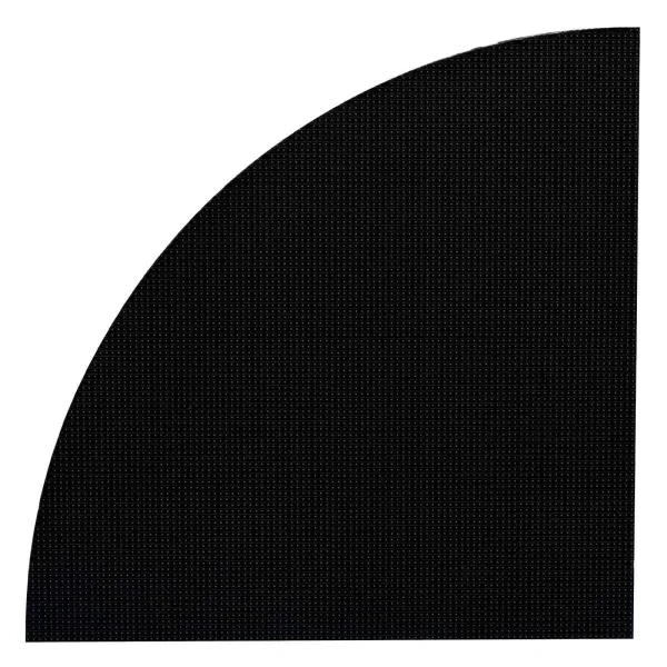 ADJ DS4QC1 Design Series DS4 Top Left Quarter Circular LED Video Panel idjnow