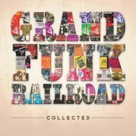 Виниловая пластинка Grand Funk Railroad – Collected