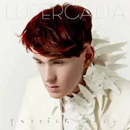 CD-диск WOLF, PATRICK – Lupercalia