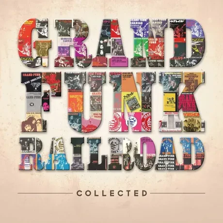 Виниловая пластинка Grand Funk Railroad – Collected
