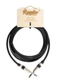 Инструментальный кабель Rooster RUS1703 3 м