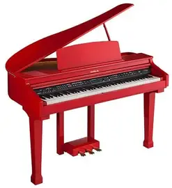 Цифровой рояль Orla ORLA Grand-120-RED