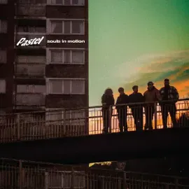 Виниловая пластинка Pastel - Souls in Motion (Manchester Edition) [New Vinyl LP]