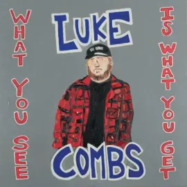 Виниловая пластинка Luke Combs – What You See Is What You Get Sealed