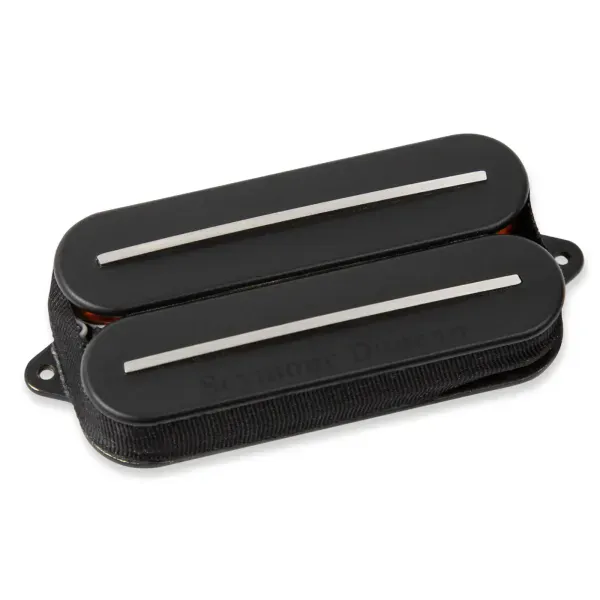 Звукосниматель для электрогитары Seymour Duncan Nazgul Rail Bridge Black