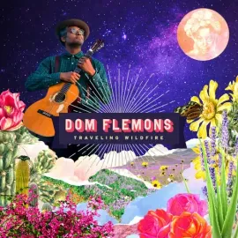 Виниловая пластинка Dom Flemons - Traveling Wildfire [New Vinyl LP]