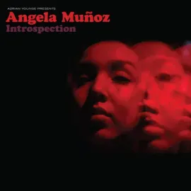 Виниловая пластинка Angela Muñoz & Adrian Younge – Adrian Younge Presents: Angela Muñoz 2025