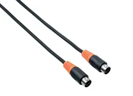 MIDI-кабель Bespeco SLMM150 1.5 м