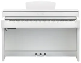Цифровое пианино классическое Yamaha CLP-635 WH
