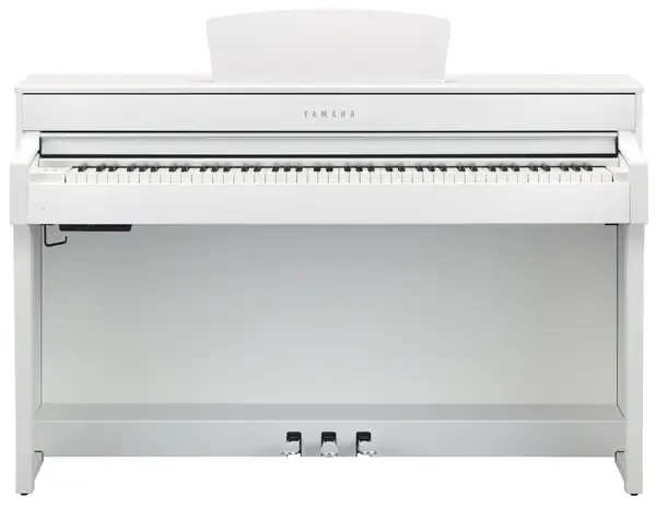 Цифровое пианино классическое Yamaha CLP-635 WH