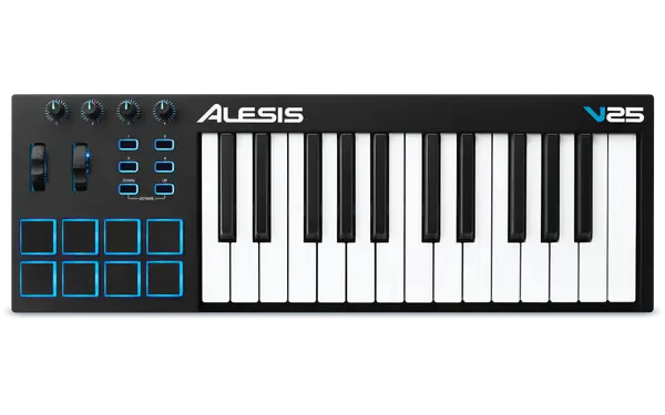 Миди-клавиатура Alesis V25