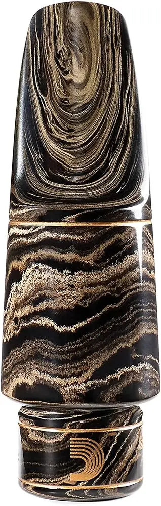Мундштук для саксофона тенор Rico D7M Select Jazz Marble