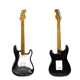 Bosstone SG-04 V.2 HH TGBK (2025) Гитара электрическая, 6 струн цвет черный