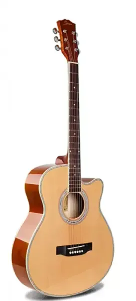 Акустическая гитара Smiger GA-H60-N Natural