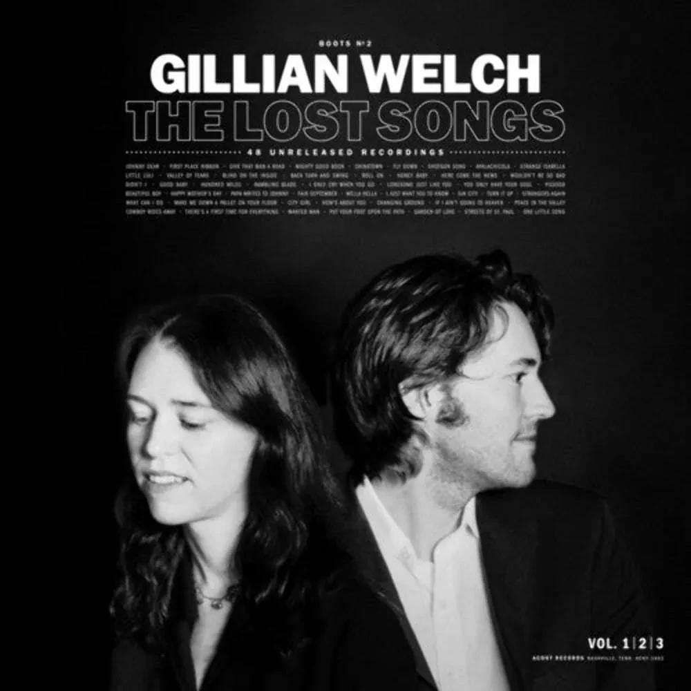 Gillian Welch - Boots No. 2: The Lost Songs [3-lp] NEW Vinyl