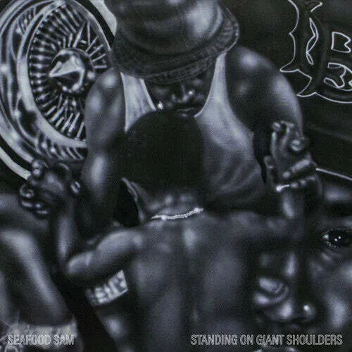 Виниловая пластинка Seafood Sam – Standing On Giant Shoulders 2024