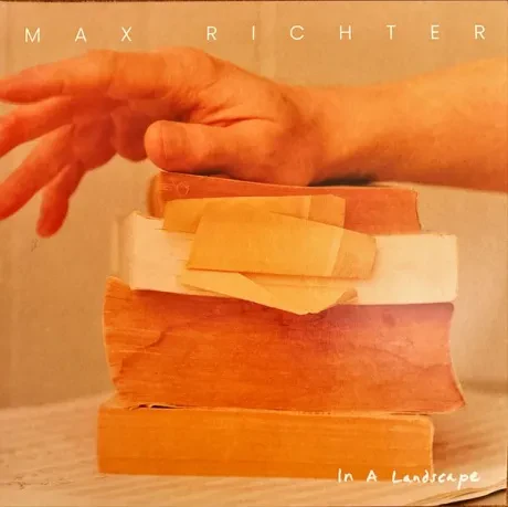 Виниловая пластинка Max Richter – In A Landscape