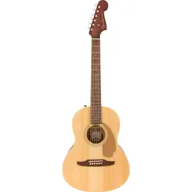 Акустическая гитара Fender Sonoran Mini Natural Westerngitarre inkl. Gigbag