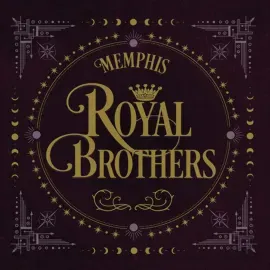 Виниловая пластинка Memphis Royal Brothers – Memphis Royal Brothers (Релиз 2024)