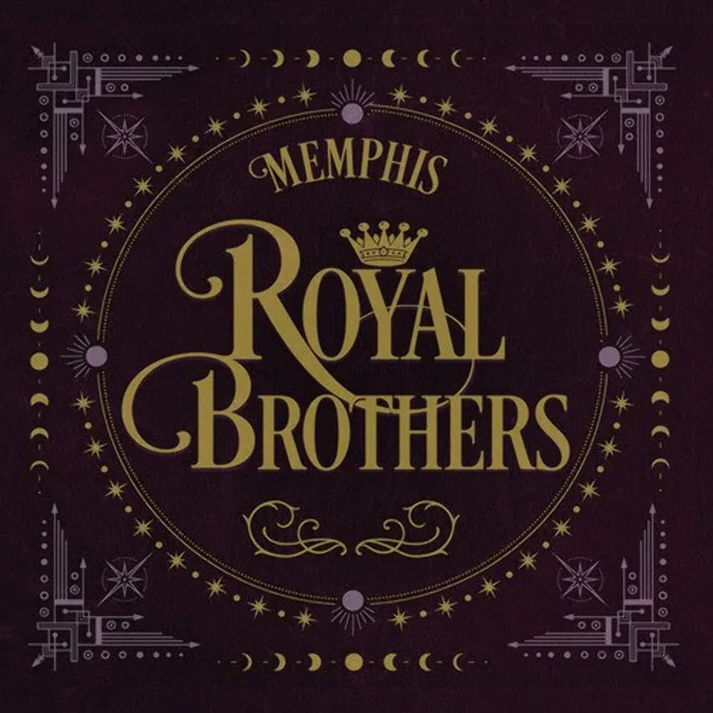 Виниловая пластинка Memphis Royal Brothers – Memphis Royal Brothers (Релиз 2024)