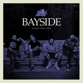 Виниловая пластинка Bayside - Acoustic Volume 3 (Transparent Purple Vinyl) [New Vinyl LP] Purple