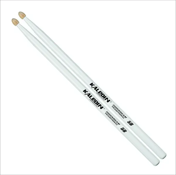 Барабанные палочки KALEDIN DRUMSTICKS 7KLHBW5A 5A