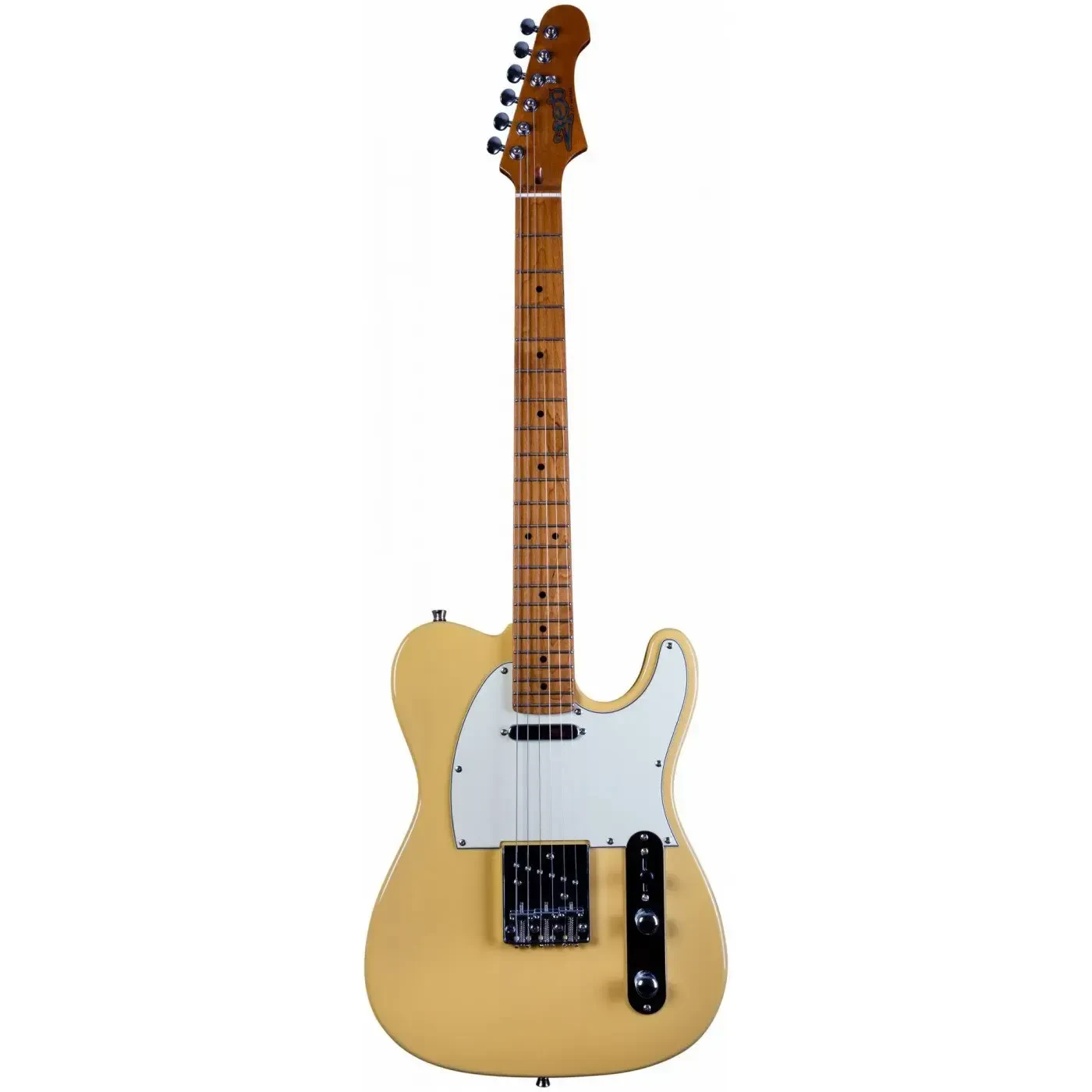 Электрогитара JET Guitars JT-300 Telecaster Butterscotch Blonde