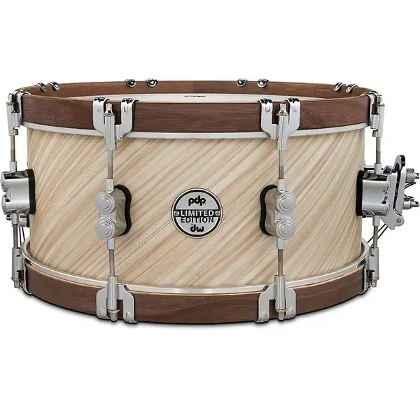 Малый барабан PDP by DW LTD Concept Maple 14x6.5 Twisted Ivory