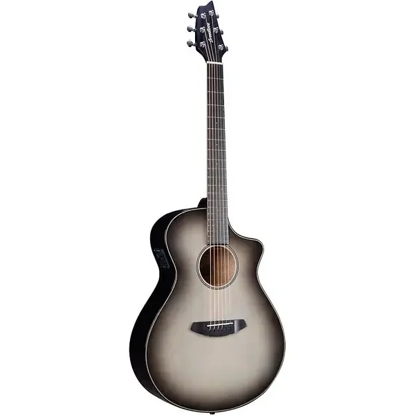 Электроакустическая гитара Breedlove Discovery S Concert Satin Ghost Burst