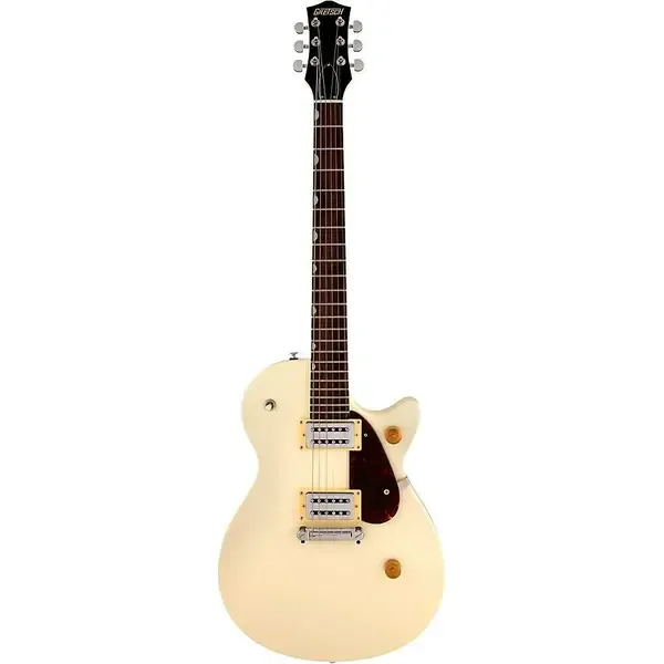 Электрогитара Gretsch Guitars G2210 Streamliner Junior Jet Club Vintage White