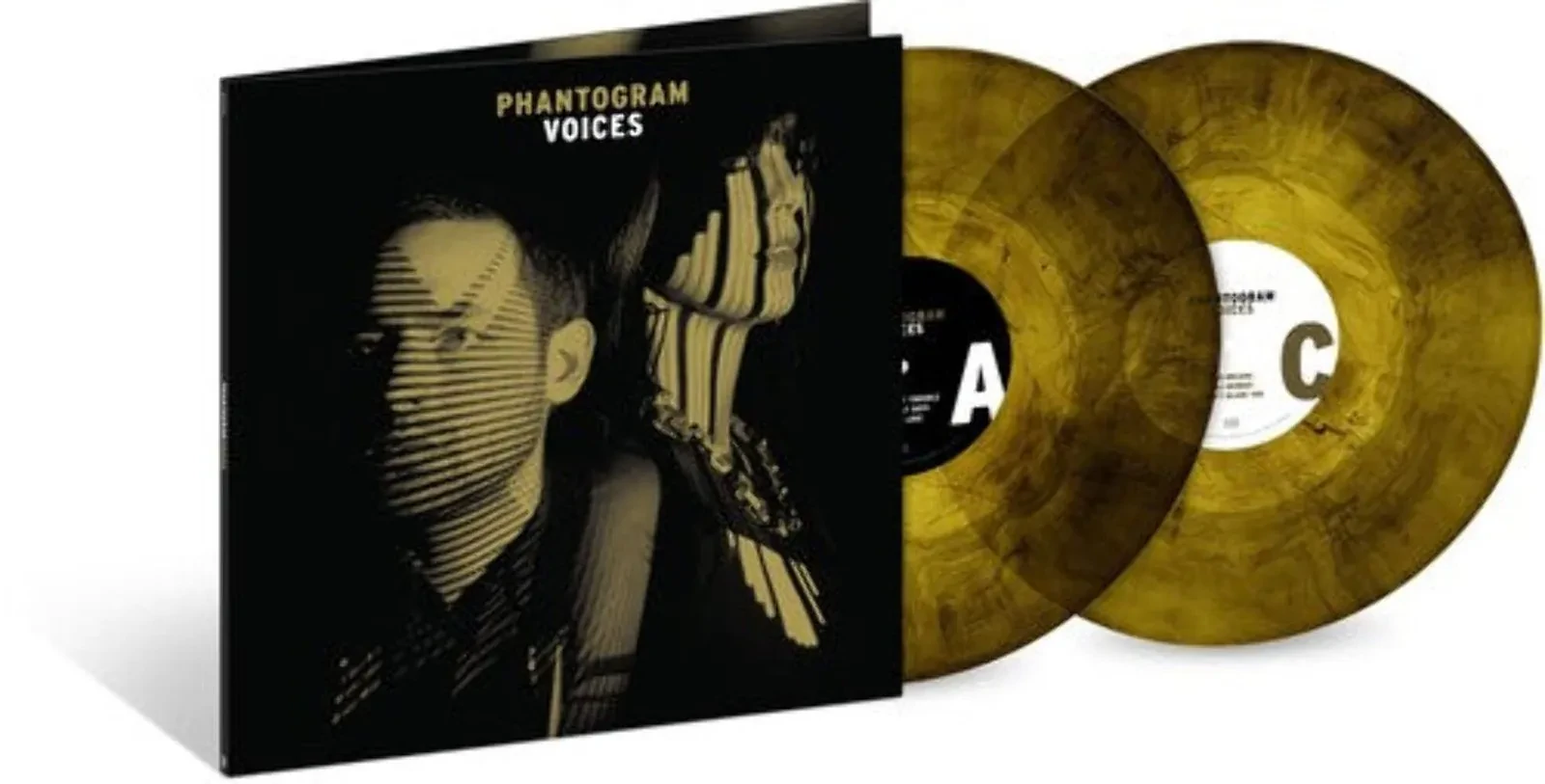 Виниловая пластинка Phantogram – Voices Релиз 2014