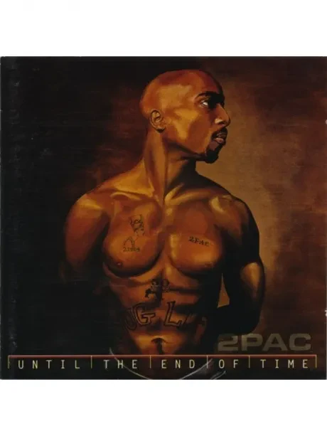 2PAC - Until The End Of Time (2CD)