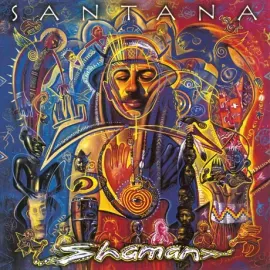 SANTANA - Shaman (2LP, Coloured)