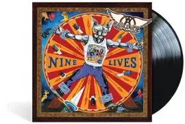 Виниловая пластинка Aerosmith - Nine Lives [New Vinyl LP]