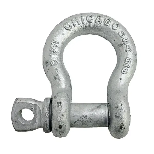 Global Truss 5/8” Steel Safety Support Shackle