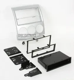 Metra 99-7509 Single/Double DIN Installation Dash Kit for 2006-11 Mazda 5