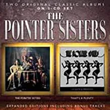 POINTER SISTERS - The Pointer Sisters / That'S A Plenty (2CD)