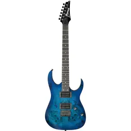 Электрогитара Ibanez RG421PB Sapphire Blue Flat