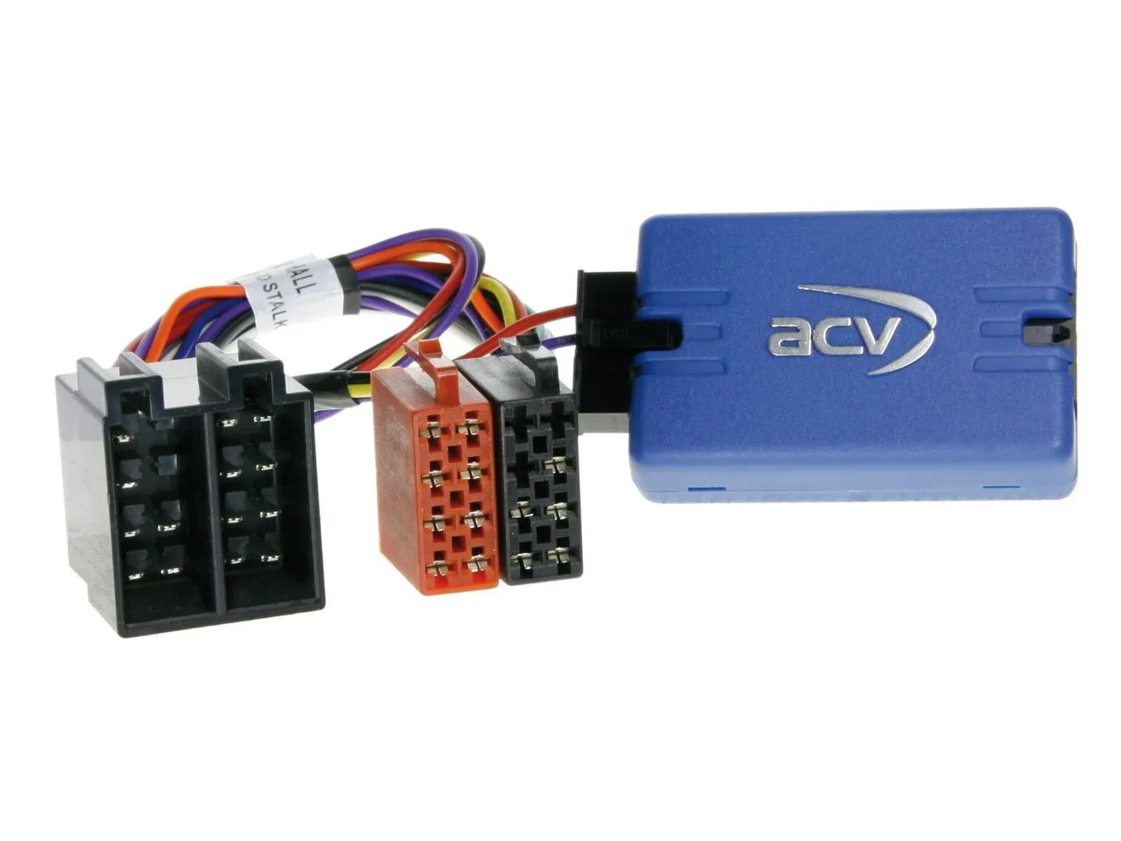 ACV Lenkradgrundinterface für Dodge Dart RAM (ab 2013) 42sdg003