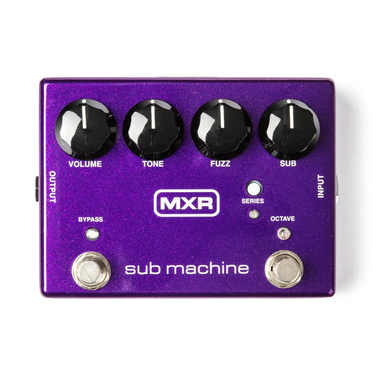 Педаль эффектов для электрогитары MXR M287 Sub Machine Octave Fuzz