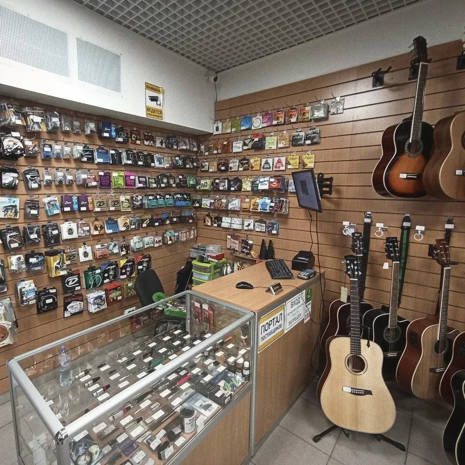 SKIFMUSIC — музыкальный магазин в Мытищах