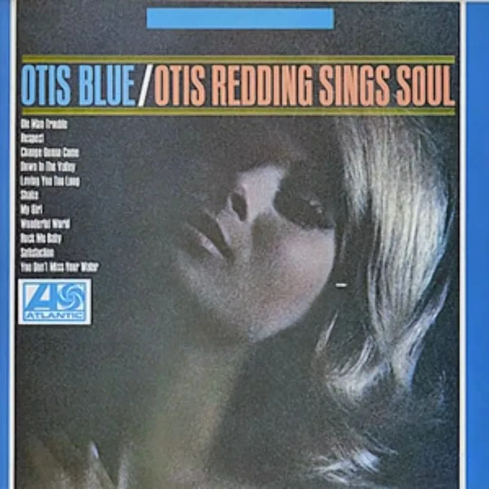 Виниловая пластинка Otis Redding – Otis Blue / Otis Redding Sings Soul Sealed