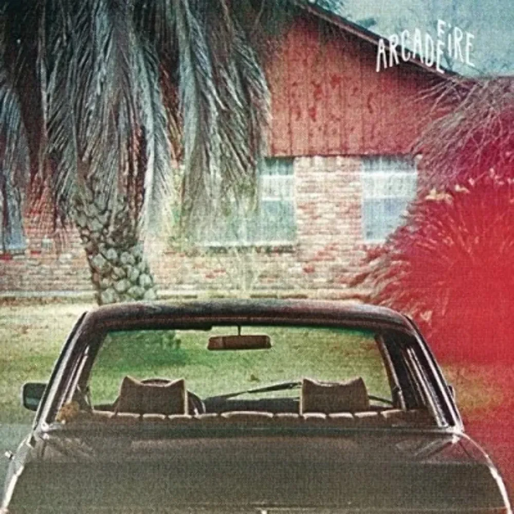 Arcade Fire - The Suburbs NEW Sealed Vinyl