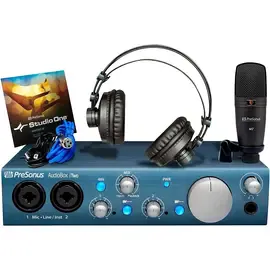 PreSonus AudioBox iTwo Studio